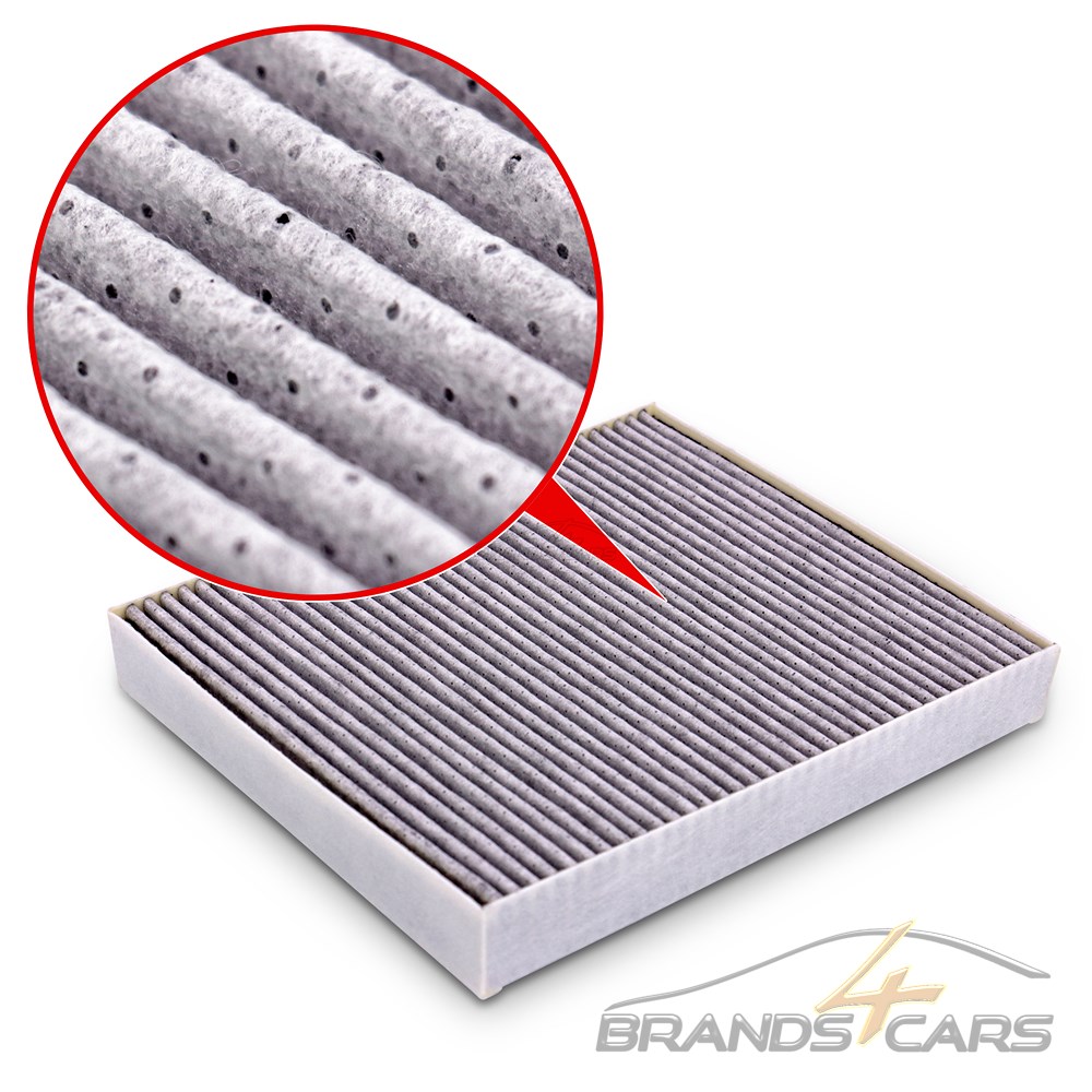 Mann-Filter® C1869 - Air Filter