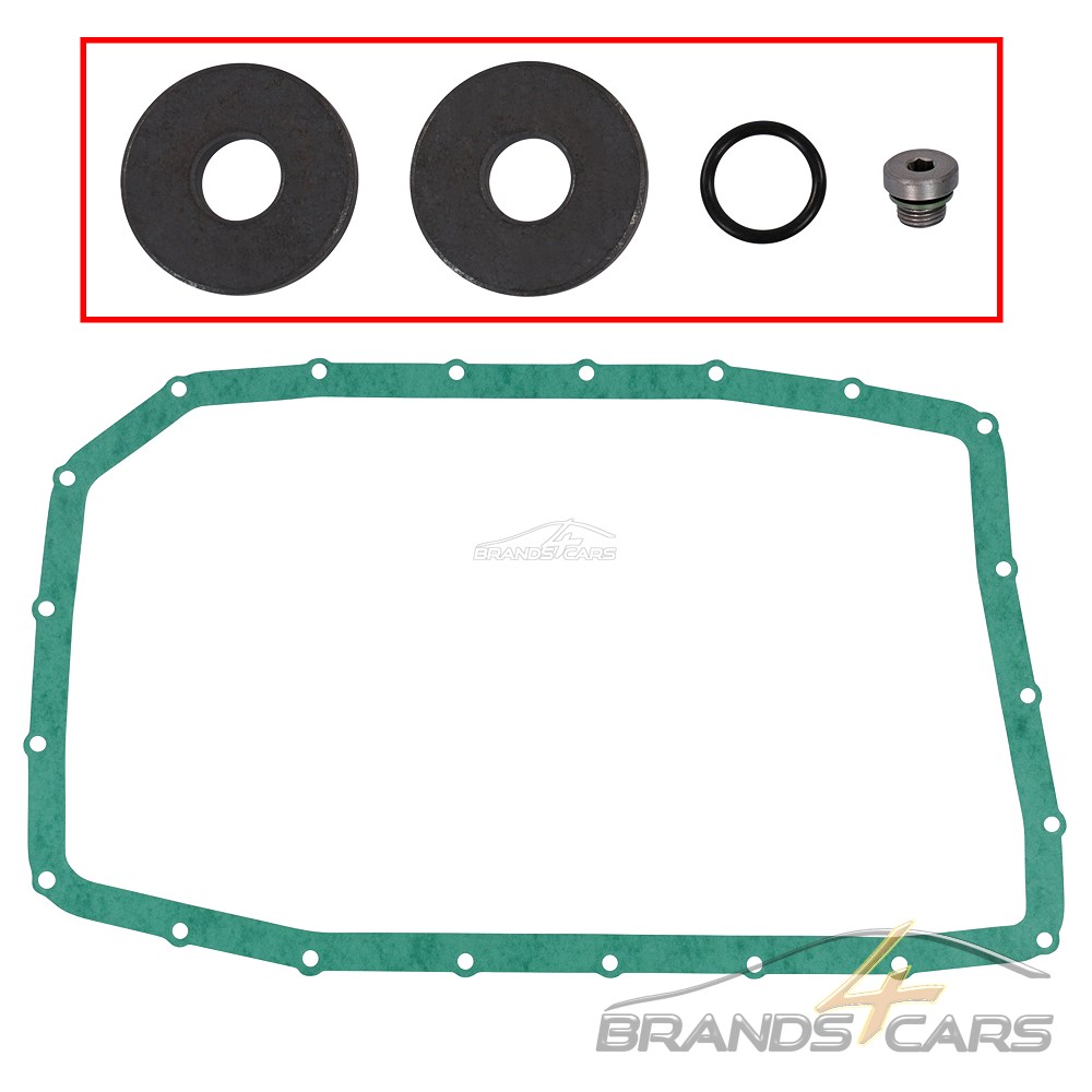 MEYLE TEILESATZ ÖLWECHSEL-AUTOMATIKGETRIEBE FÜR BMW X5 E53 3.0 4.4 4.8