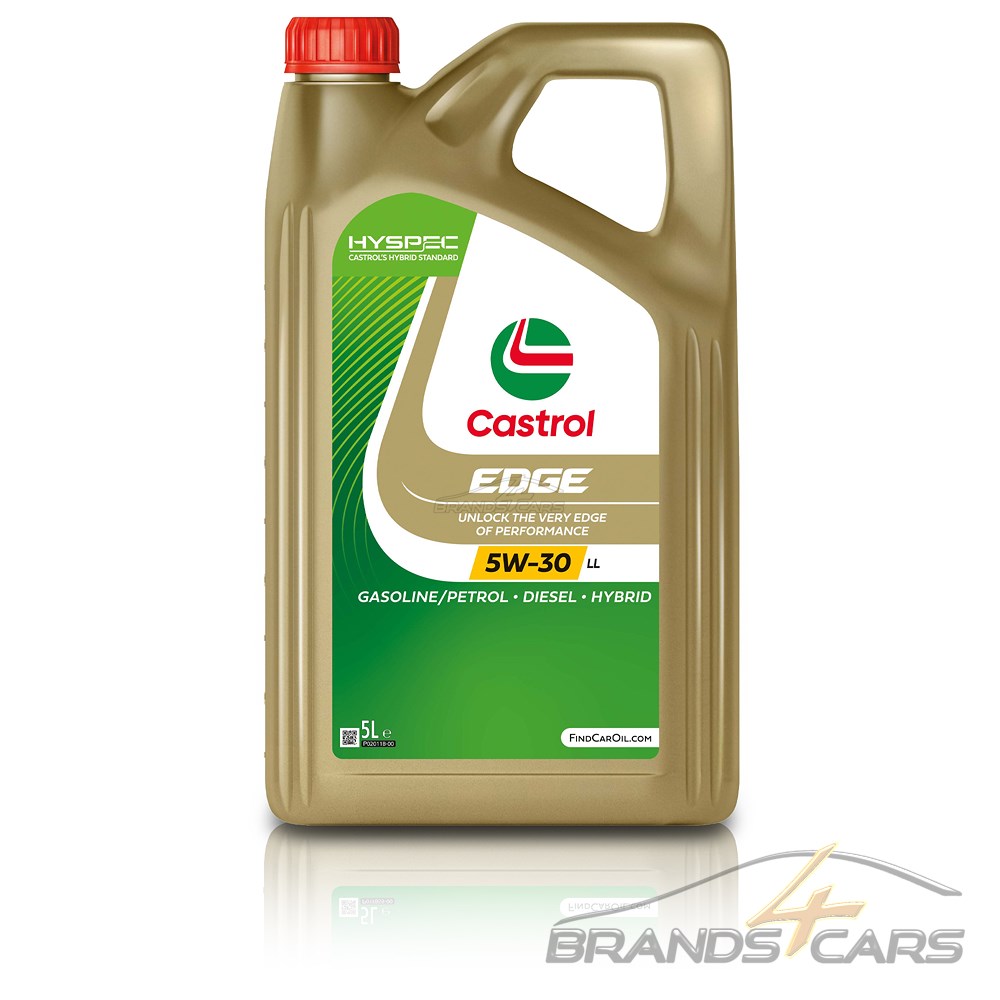 Mannfilter Ölfilter+5L Castrol Edge 5W-30 Ll Für Audi A4 8K B8 - Foto 13