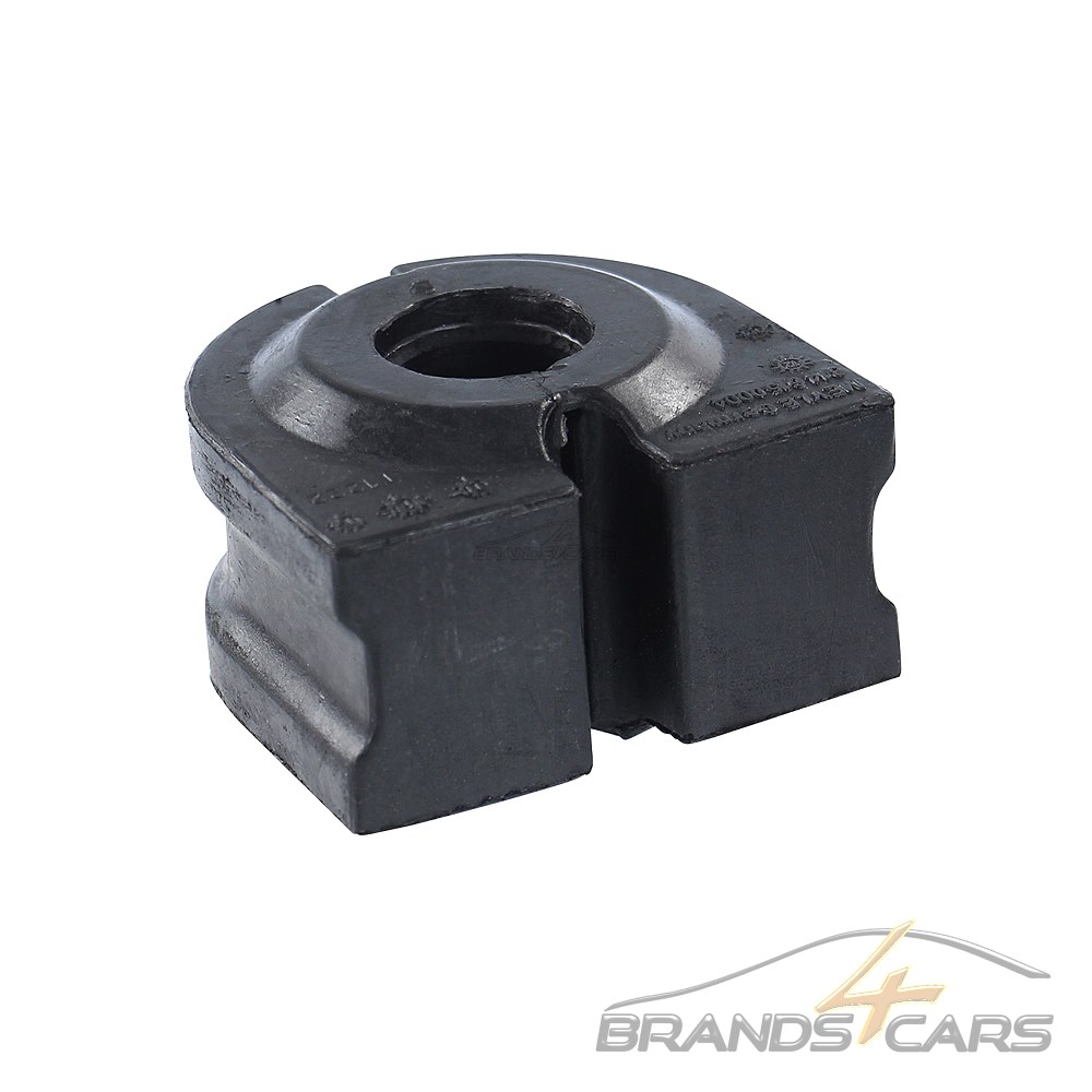 LAGERUNG STABILISATOR GUMMILAGER STABI GUMMI BMW E60 E66 E61 VORNE VORDERACHSE