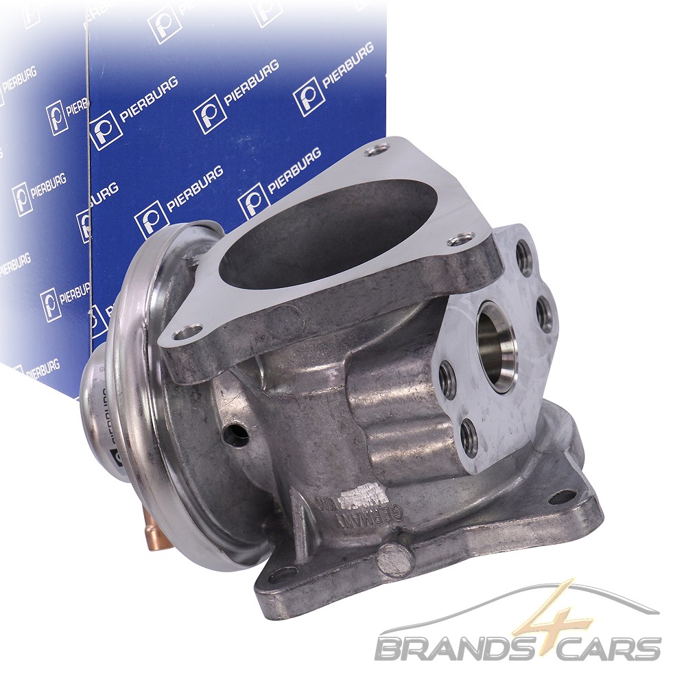 AGR Ventil PIERBURG 7.24809.16.0 Abgasrückführungsventil für Audi Seat Skoda VW