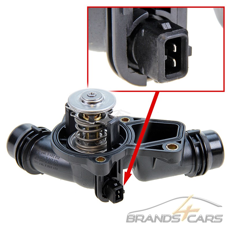 MAHLE THERMOSTAT BMW 3ER E36 E46 320330 AB BJ 98 eBay