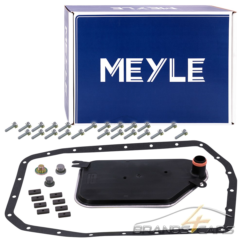 MEYLE TEILESATZ ÖLWECHSEL-AUTOMATIKGETRIEBE FÜR BMW 5-ER E39 98-04