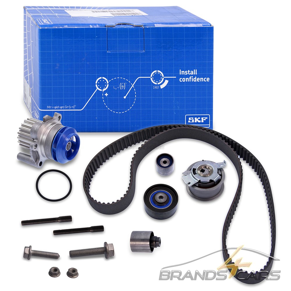 CONTI Zahnriemen Satz Wasserpumpe VW 2.0 TDI CBAA CBAB CBAC CBDA CBDB CBDC CJAA