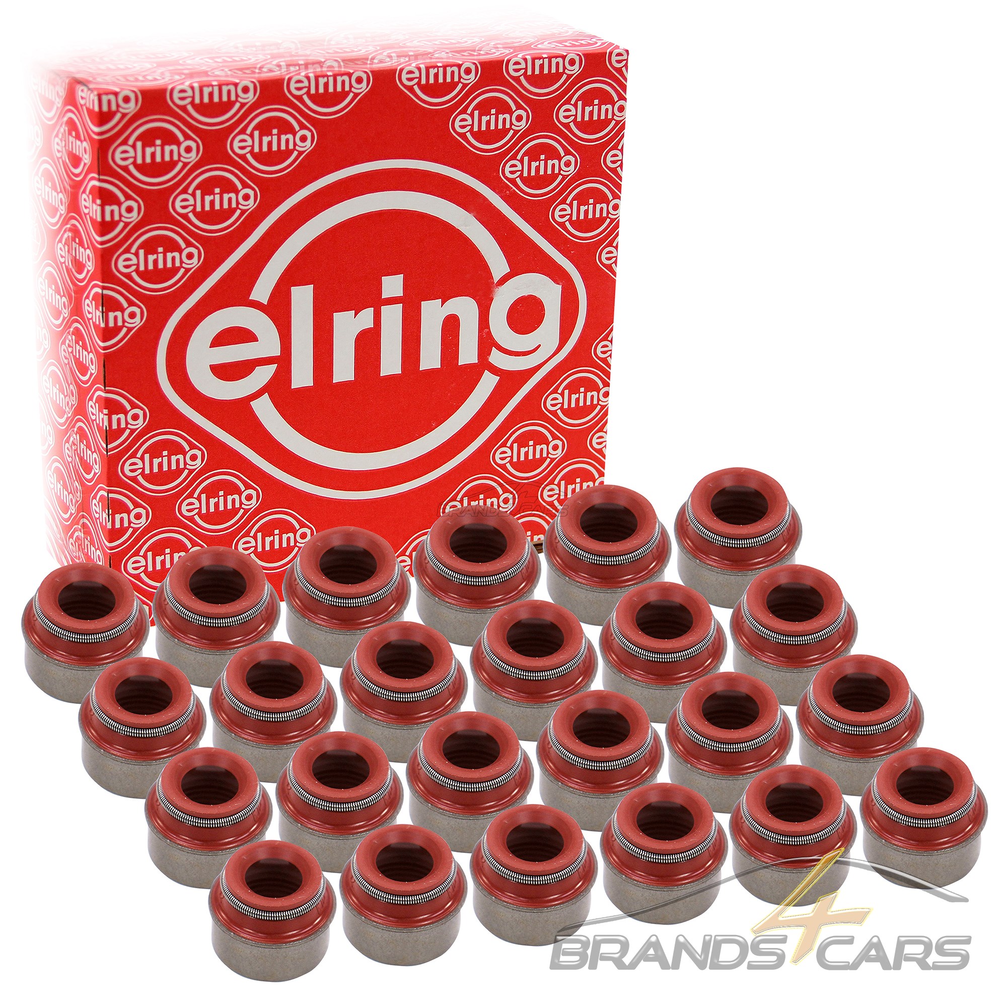 Ventilschaft 424.820 BMW 3er,5er. ELRING Original Dichtungssatz