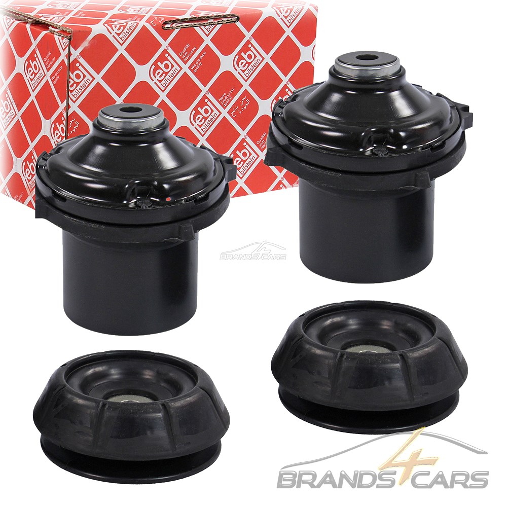 CORSA D VAN MERIVA A 2x FEBI BILSTEIN DOMLAGER VORNE OPEL ASTRA G COMBO BJ 01