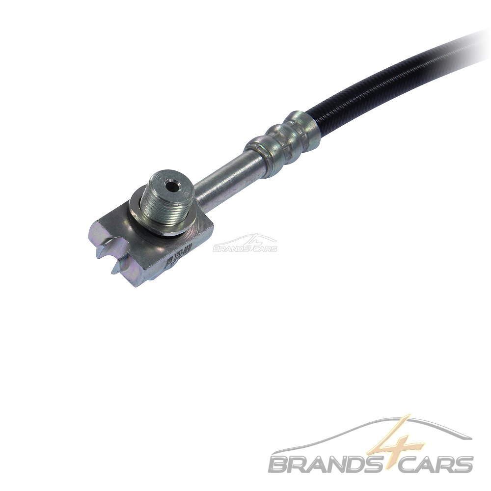 2x ATE Bremsschlauch Bremsleitung Set hinten
