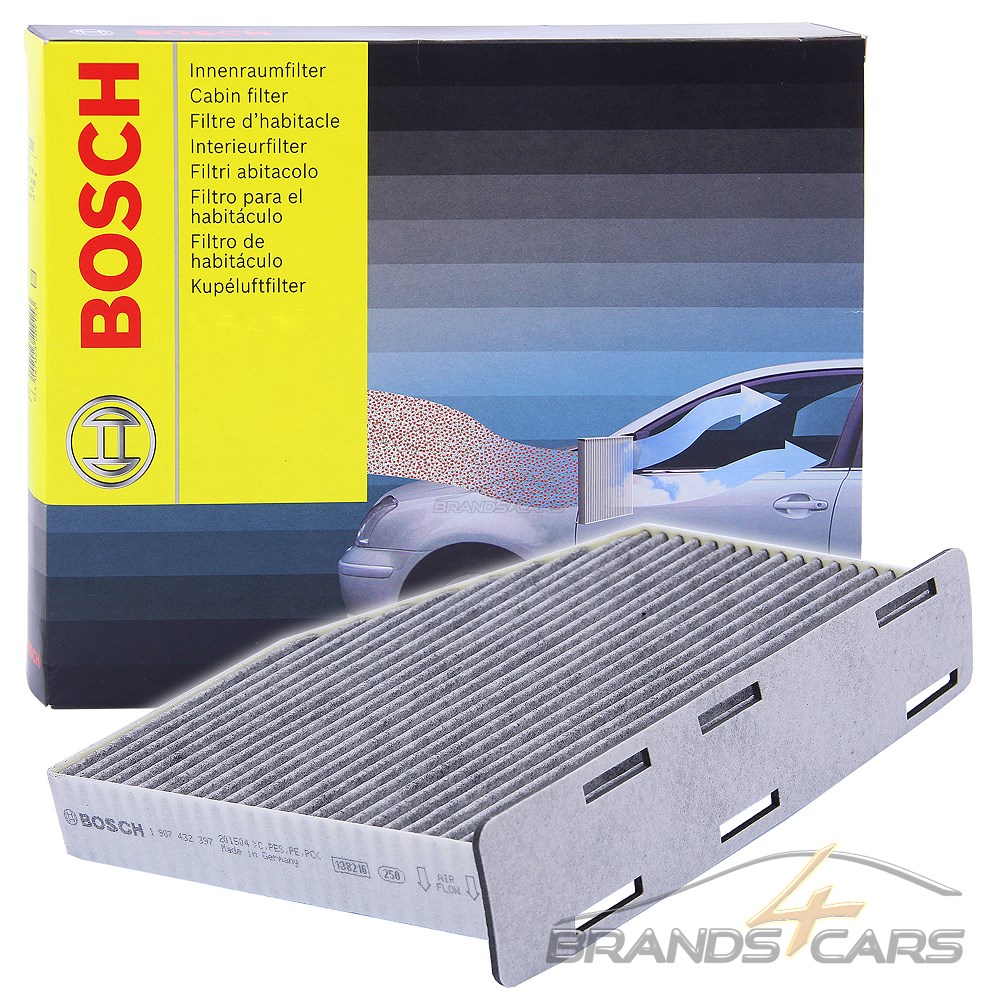 Details Zu Bosch Filter Inspektionspaket 5l Castrol 5w 30 Ll Vw Golf 5 1k 1 9 2 0 Tdi 06 09
