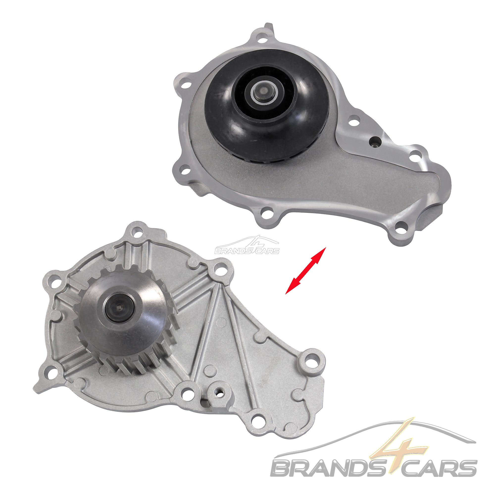 Gates Zahnriemen Satz Set Kit Ford Fiesta 6 Ab 08 Focus C Max 03 07