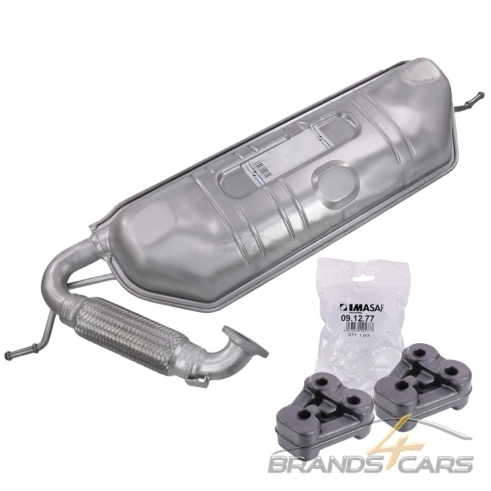 FA1 Schraube Abgasanlage SMART FORTWO Coupe 451 FORTWO Cabrio 451