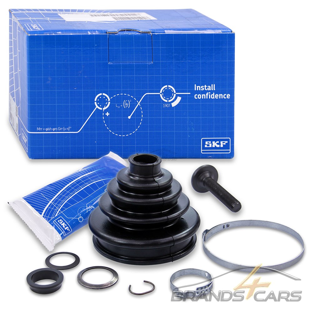 1.9 TDI 8E2 8E5 B6 Achsmanschette vorne radseitig für AUDI A4 auch Avant