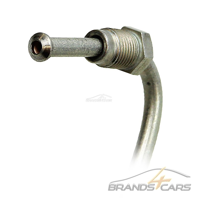 Bremsleitungen no 4 Motion VW Bora TDI V5 Stahlflex Bremsschläuche