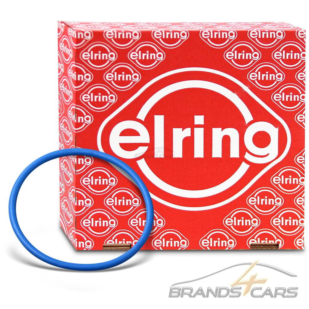 ELRING Kraftstoffpumpen-Dichtung Für AUDI 100 C3 C4 - Grau HNBR Material