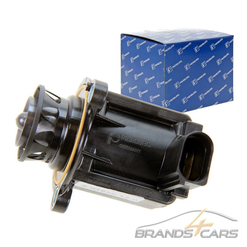 Schubumluftventil Turbolader - Elektrisches Magnetventil 12V Für Audi, VW, Skoda, Seat