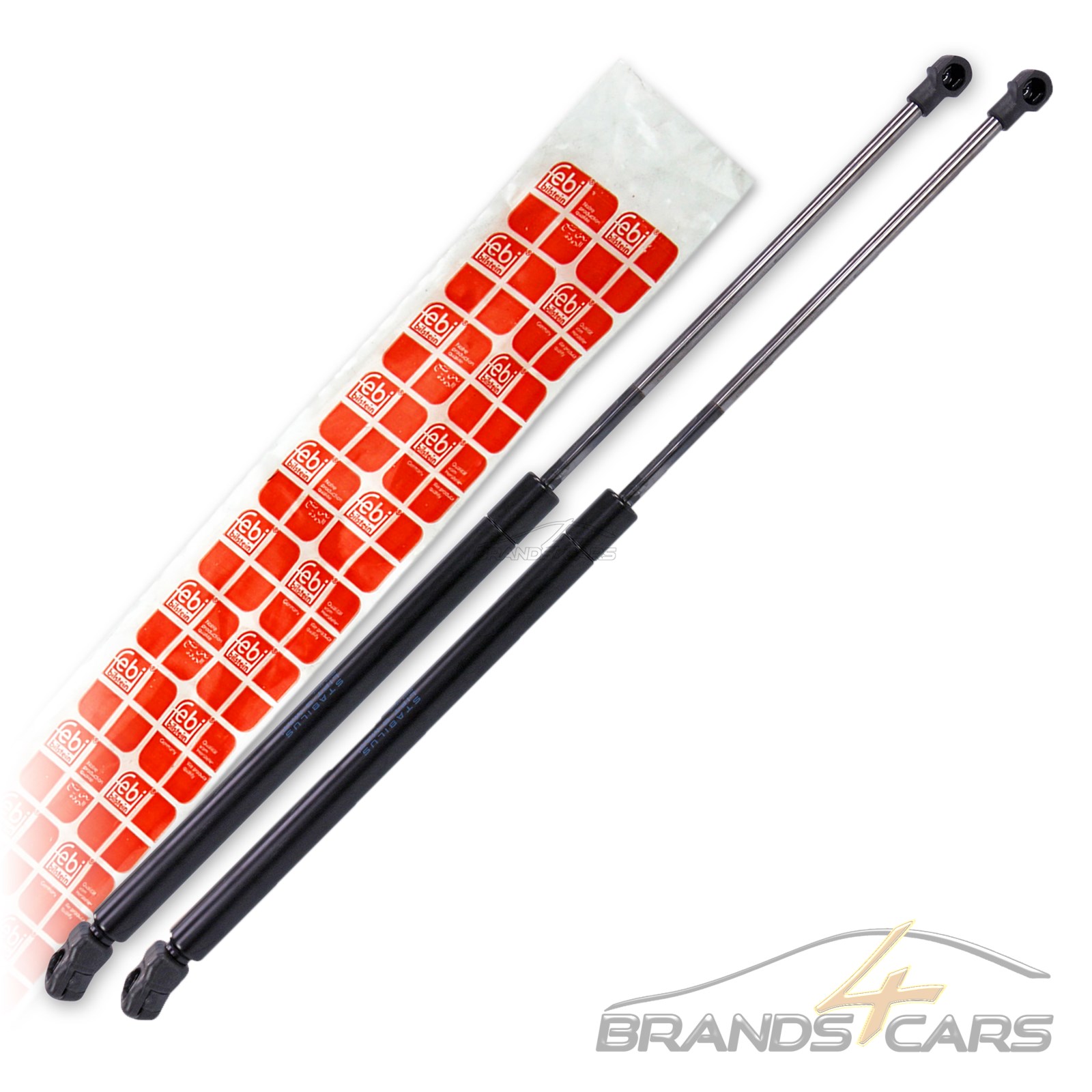 Febi Bilstein Gasdruckfeder 24327 Für Heckklappe - 470 Newton