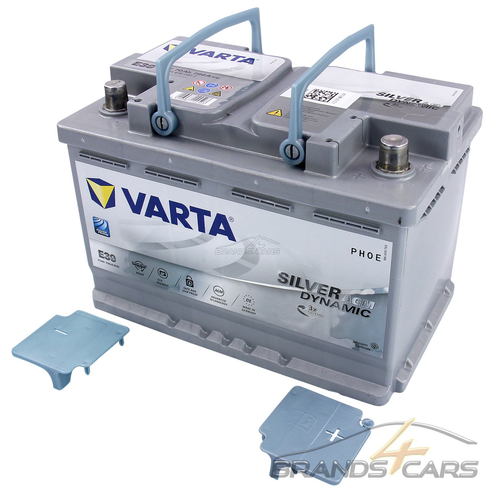 Аккумулятор варта 70. 570 901 076 Varta Silver Dynamic. Varta AGM 70ah. АКБ Varta Silver Dynamic AGM 570 901 076. Varta 65ah.