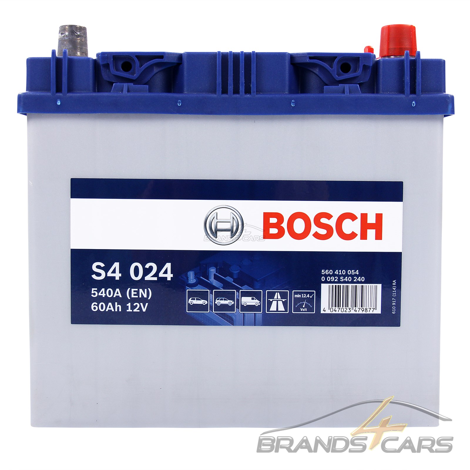 Аккумулятор bosch s4 004. Аккумулятор Bosch Silver s4 025 60 а/ч. Аккумулятор Bosch s4 12v 60ah 540a. Bosch s4 024. АКБ Bosch 60а/ч 560456077.