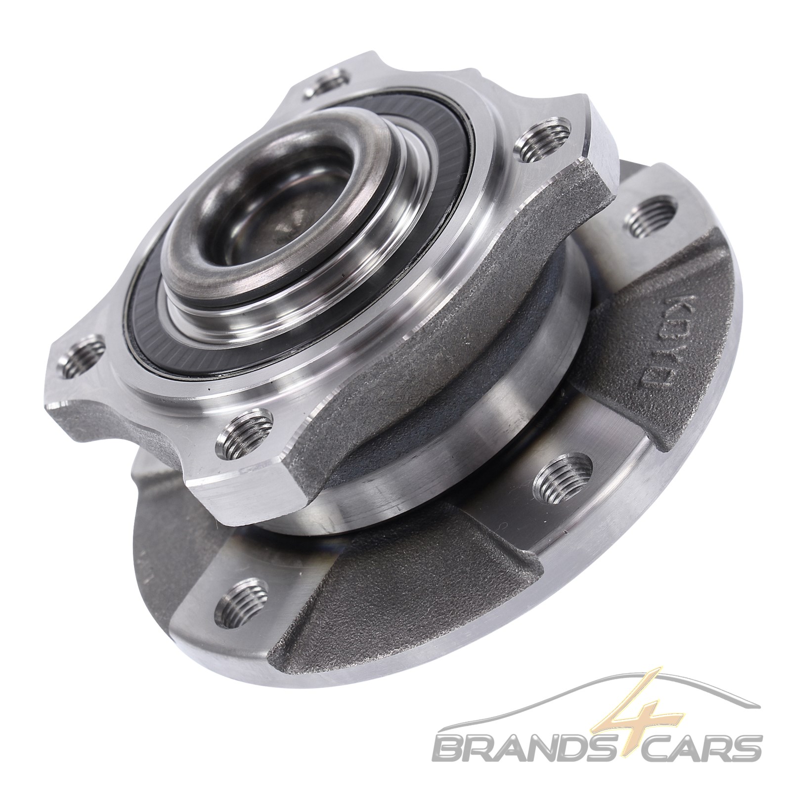 SKF Radlagersatz VKBA3444 Für BMW 5er E39 & Z8