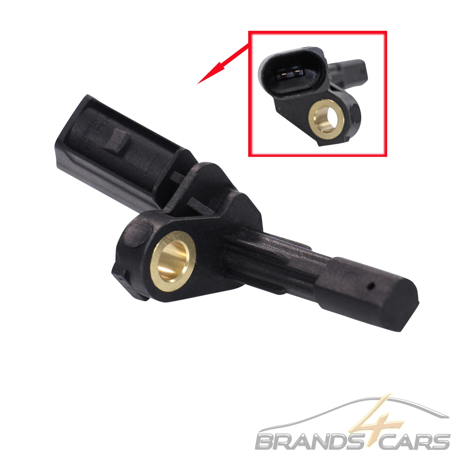 BOSCH ABS SENSOR Hinten Rechts Audi A1 8X A3 8P 0312 Q3 Tt 8J 0614