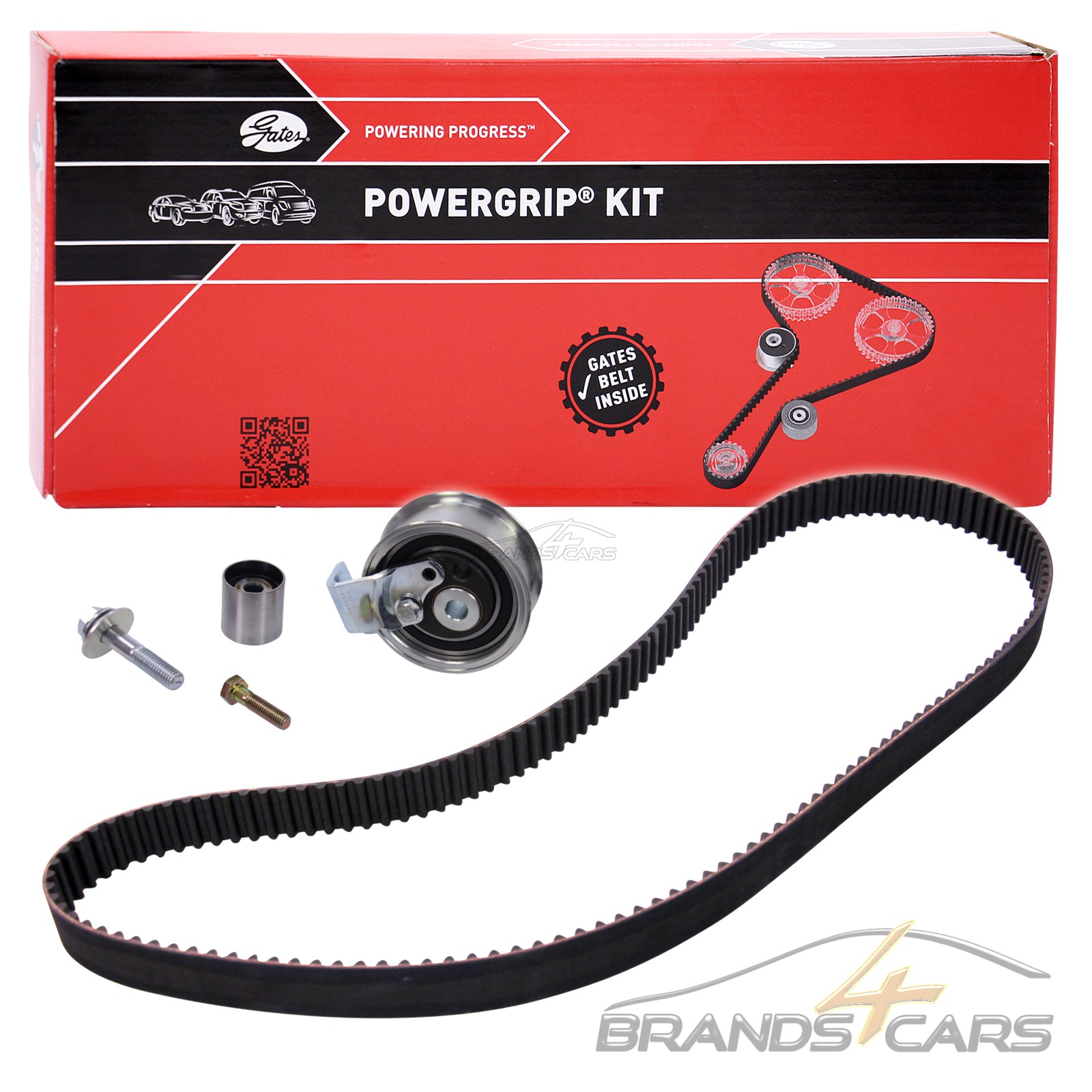 GATES ZAHNRIEMENSATZ SET Kit Audi Cabrio 8G B4 1.8 Bj 9700 EUR 66