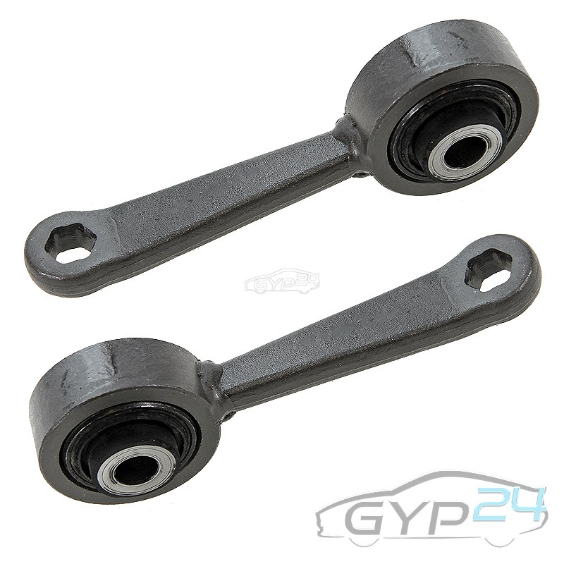 2x Pendelstütze Koppelstange VORDERACHSE Für Ford Focus Mk1, Ka - Inkl. Muttern