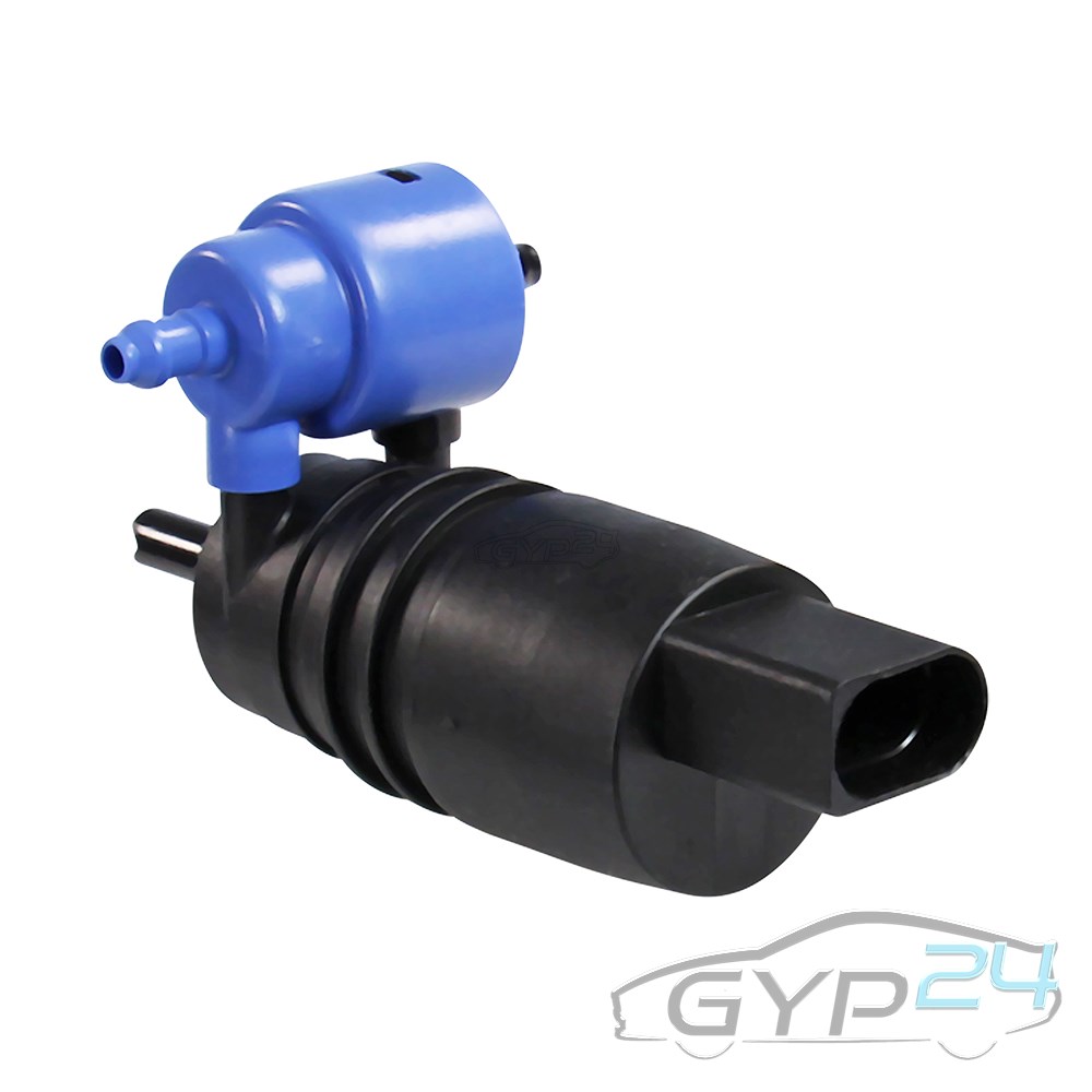 Waschwasserpumpe Frontscheibe - Ersatzpumpe Für VW, Audi, Skoda, Seat