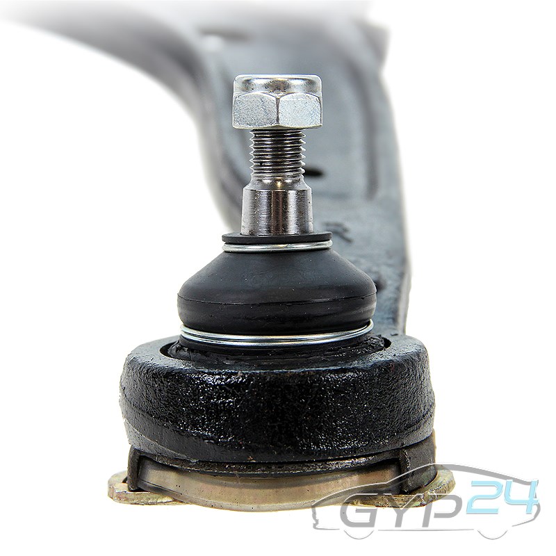 2x QUERLENKER DREIECKSLENKER + BUCHSE LAGERUNG LAGER SATZ VORNE LINKS