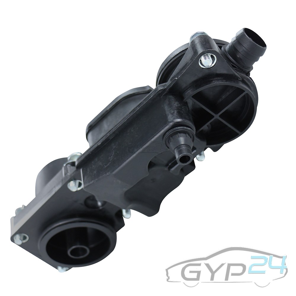 SWAG Ölabscheider Kurbelgehäuseentlüftung - Für Mercedes C/E-Klasse & CLK