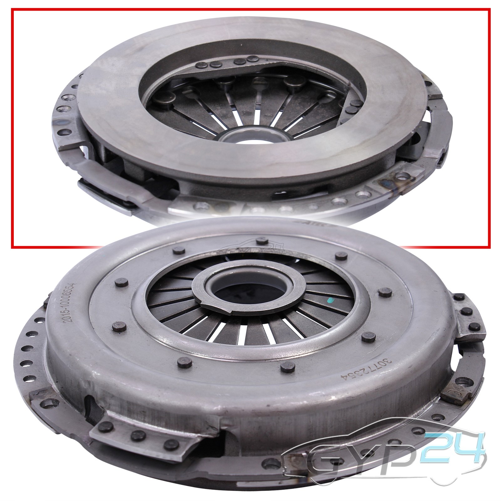 VALEO Kupplungssatz 837306 - Original Kupplung Für VW, Audi, Skoda Modelle