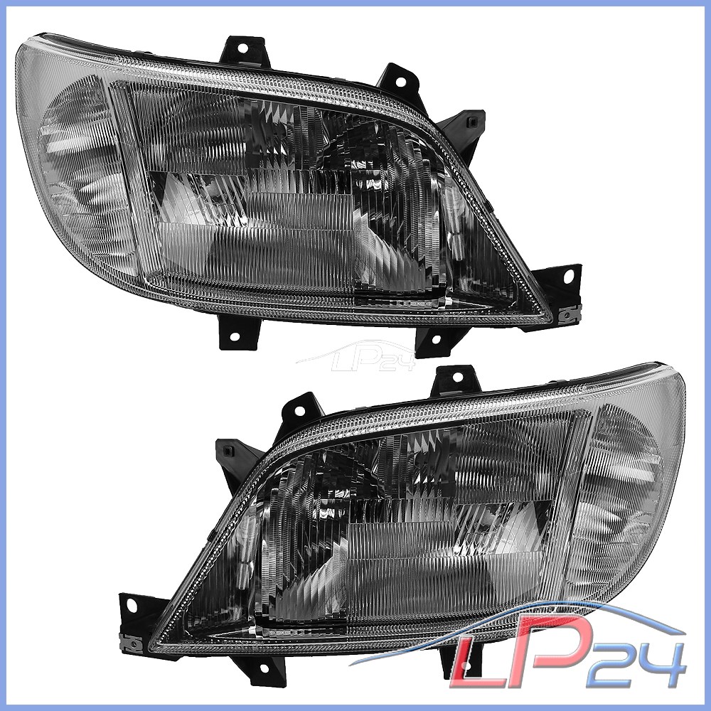 Mercedes Sprinter 408 410 412 1995-06 Amortisseur Arrière Ajustement Gauche ou côté droit