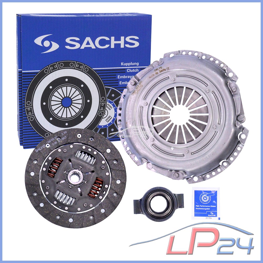 ORIGINAL SACHS KUPPLUNGSSATZ FORD ESCORT 7 1.4