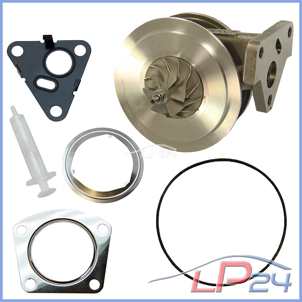 CHRA CARTOUCHE TURBO CORPS CENTRAL VW TOUAREG 7L 2.5 R5 TDI