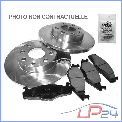 Disques De Frein Plaquette De Frein Avant 284 Mm Bmw 1 1er e81 e87 Sans Performance Frein
