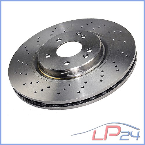 Mercedes S-Classe W220 S320 CDI origine Brembo Plaquettes Frein Avant Ensemble