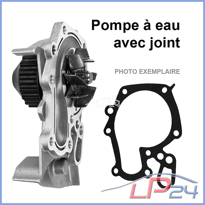 Détails Sur Pompe à Eau Renault R 11 16 D 17 83 88 R 19 1 I 2 Ii 17 19 88 96 R 21 17