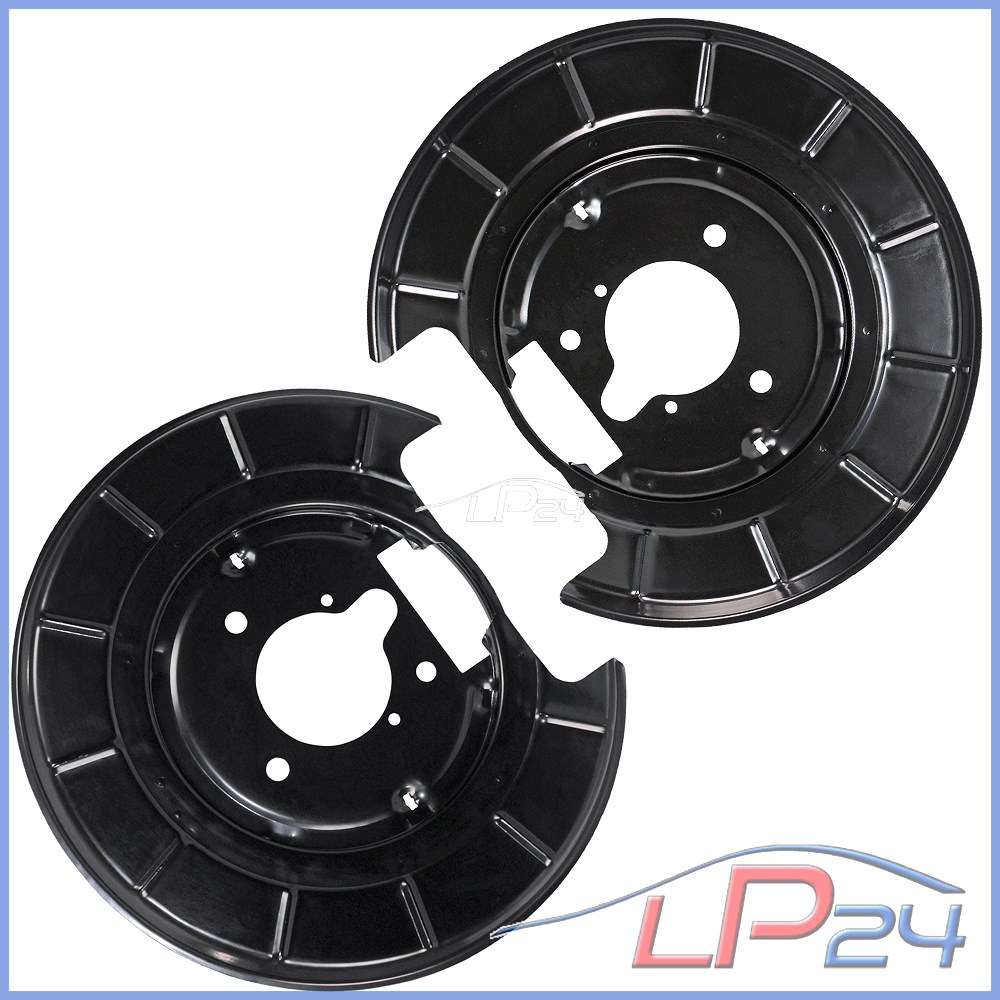 Pour Jaguar X Type 2.0 2.2 3.0 Sport 2000 To SEPT 2004 Arrière 2 Disques De Frein /& Plaquettes