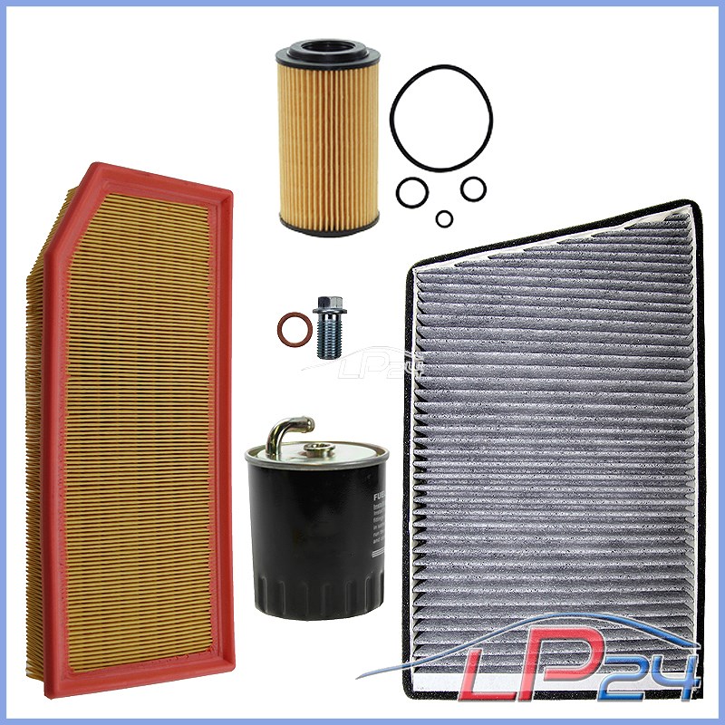 Fits Mercedes Vito W639 2.2 109 CDI Imprimé Bleu Charbon Actif Filtre à Pollen