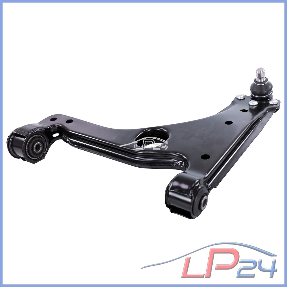 Pour vauxhall astra g zafira a avant gauche inférieur wishbone bras cdti di dti turbo
