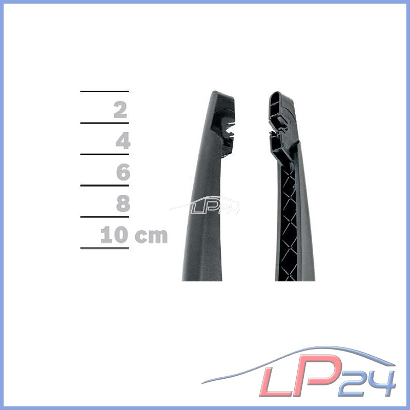 Hyundai Santa Fe Arrière Essuie-Glace Lame 1999 To 2006 BOSCH