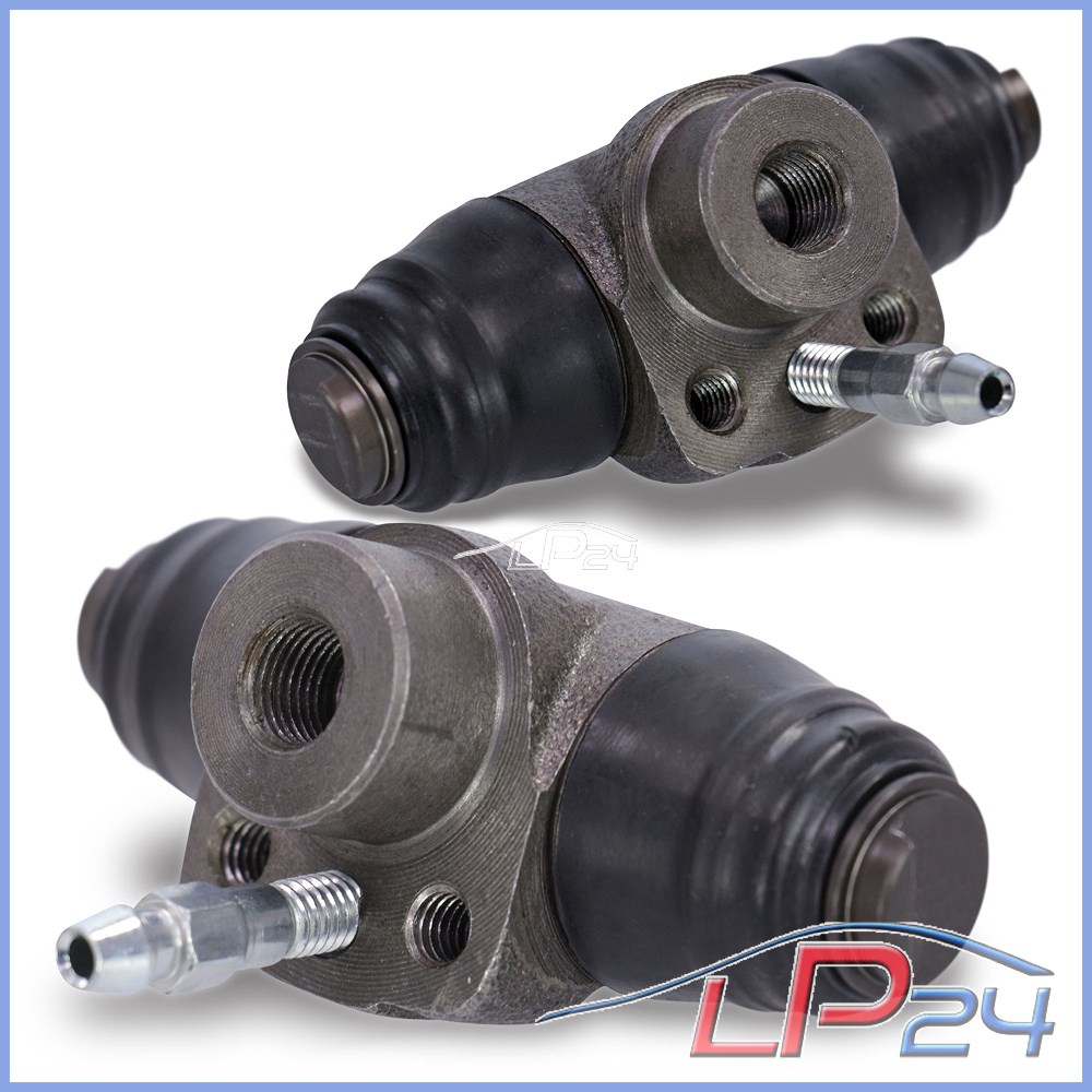 BREMSTROMMELN 200 mm mâchoires de frein RADBREMSZYLINDER ROULEMENT DE ROUE SEAT IBIZA II TOLEDO