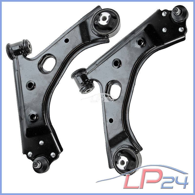 Bras de suspension > Front Lower Suspension Triangles Paire Gauche