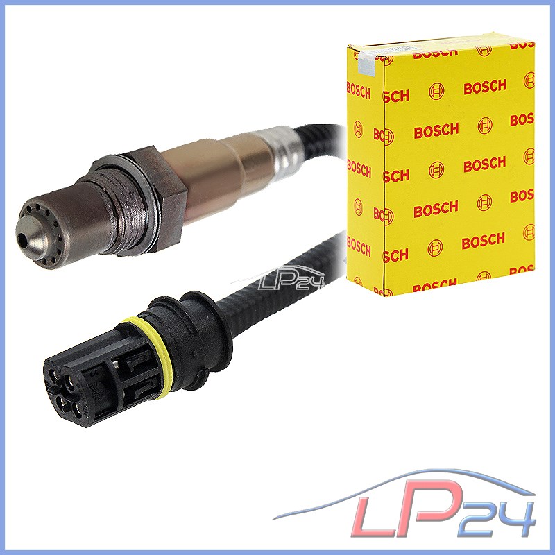 Bosch Right Lambda Oxygen O2 Sensor 0258006167 LS6167-5 YEAR WARRANTY