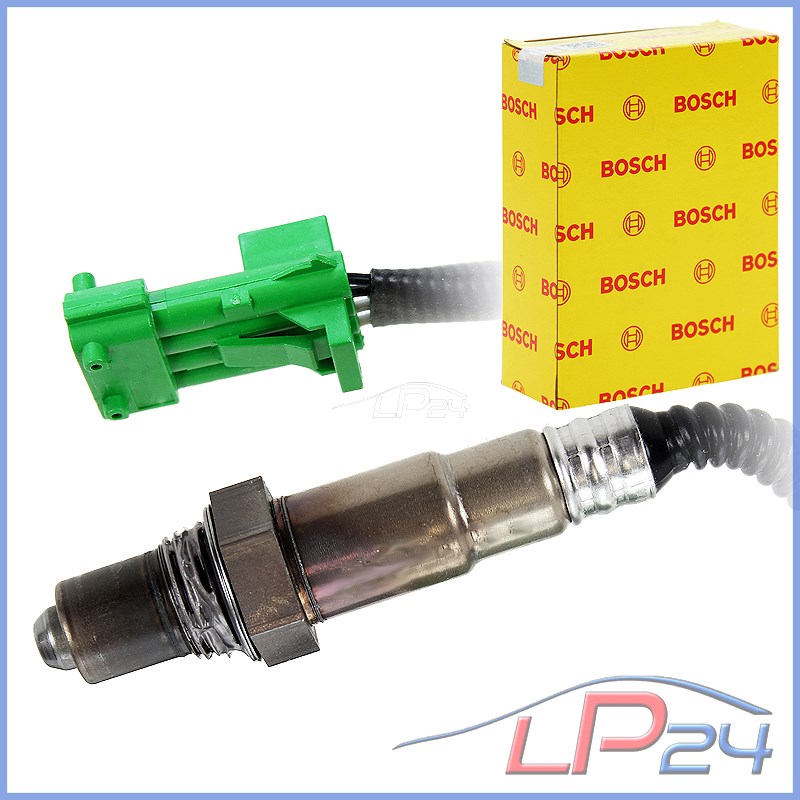 PEUGEOT 206 2D 2.0 Capteur Lambda PRE CAT 99 To 03 oxygène Bosch PGC9635978580 NEUF