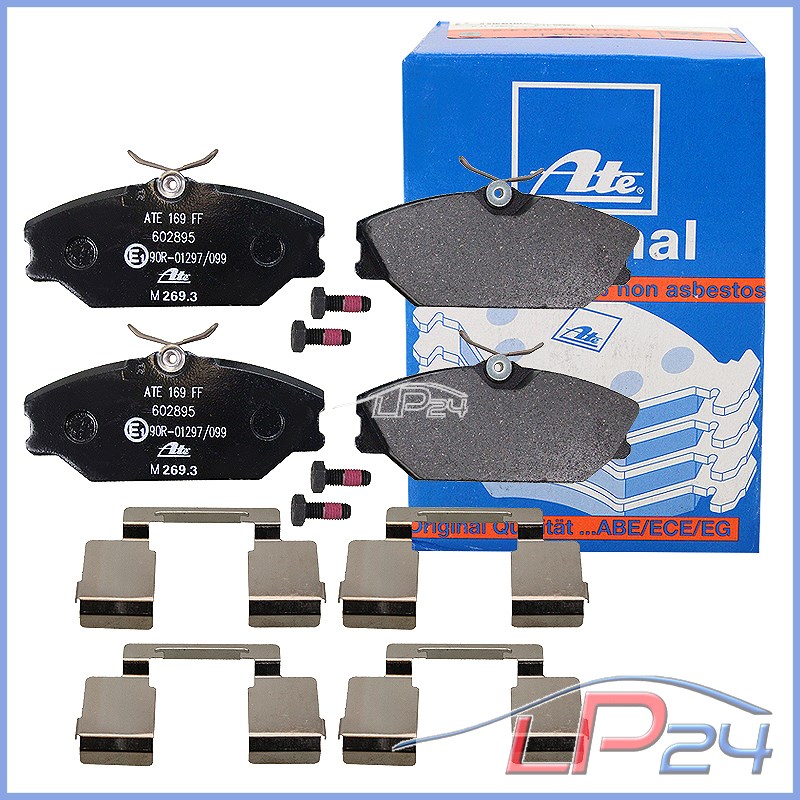 Frein à Disque Plaquettes De Freins Plaquettes De Frein TRW gdb1095 Bremsbelagsatz