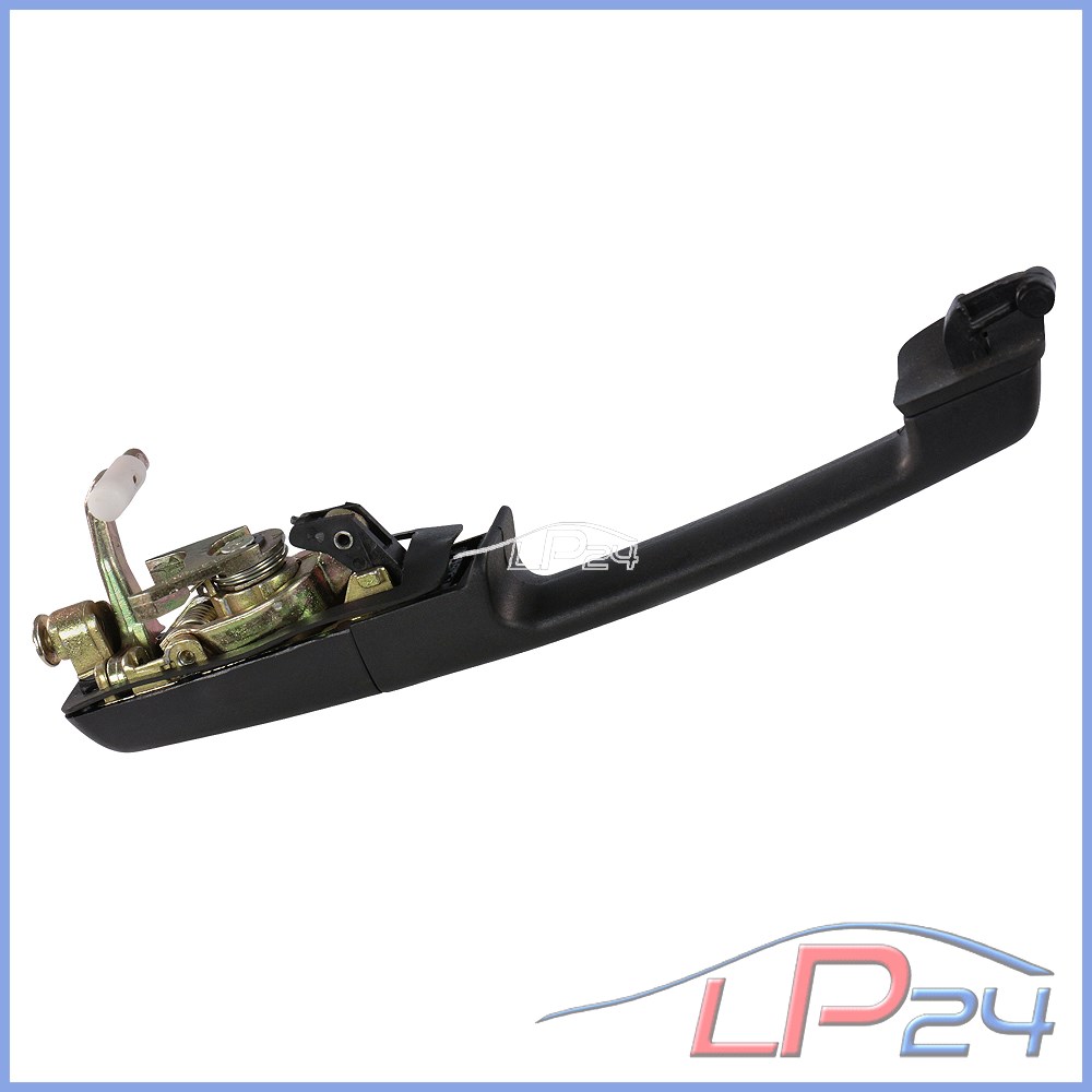 1x POIGNÉE DE PORTE AVANT DROIT VARIANT BREAK SERRURE VW PASSAT 35I CLÉ