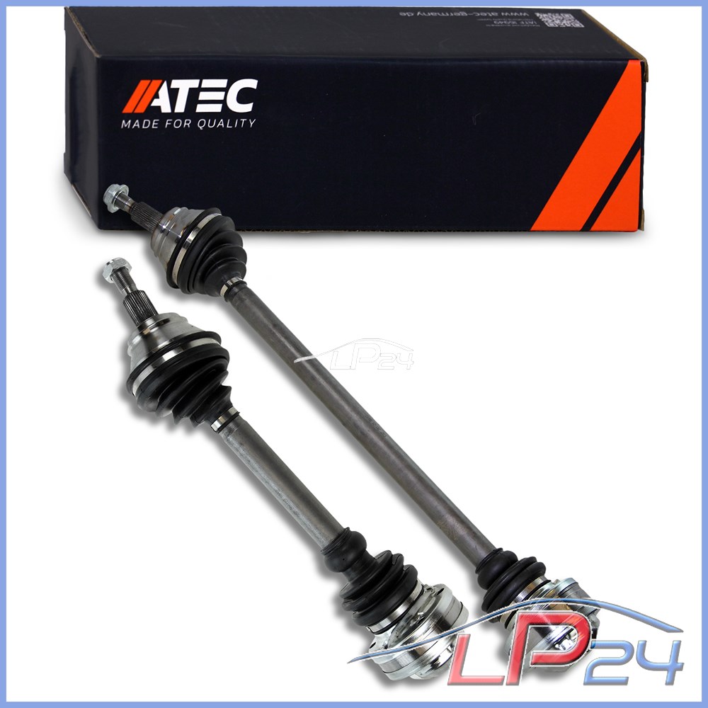 2x CARDAN DE TRANSMISSION AVANT GAUCHE+DROIT POUR VW GOLF 4 IV 1J 1.9 TDI  98-06 | eBay