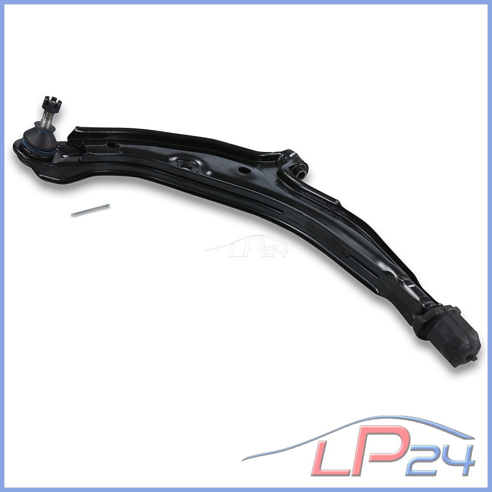 Pour Nissan Micra K12 2002 /> 2011 avant inférieur gauche Contrôle Suspension Wishbone Arm
