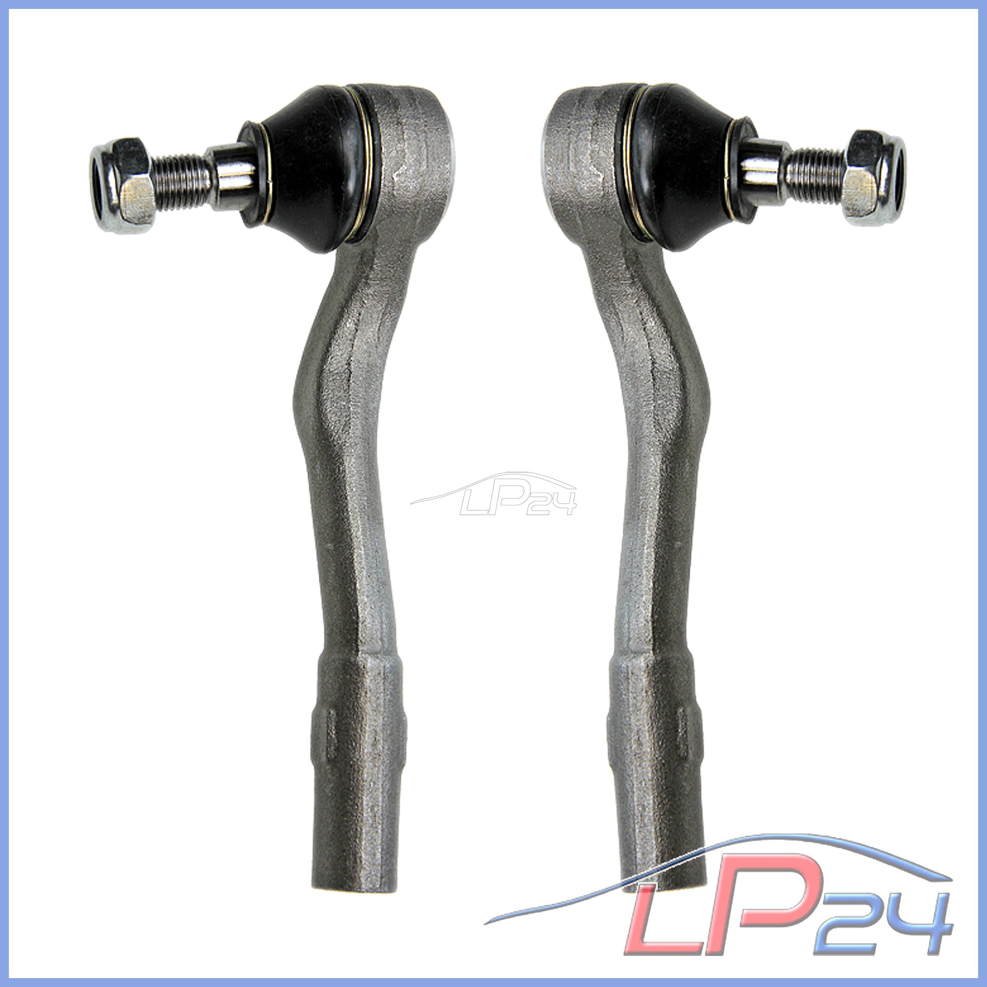 4X KIT BRAS DE SUSPENSION AVANT 10 PIÈCES MERCEDES CLASSE C W203 S203