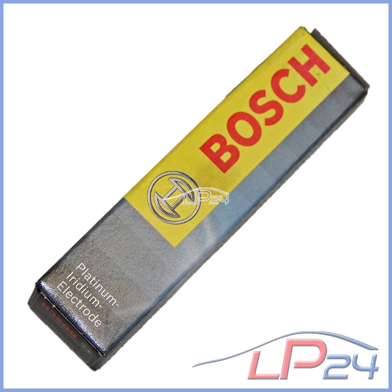 3X Iridium tip bougies pour PEUGEOT 107 1.0 2005 Onwards