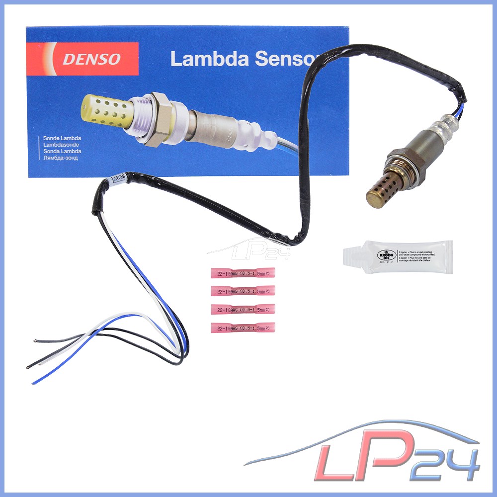 Pour HONDA STREAM 2.0 i VTEC sport 2001-2006 front 02 capteur lambda oxygène